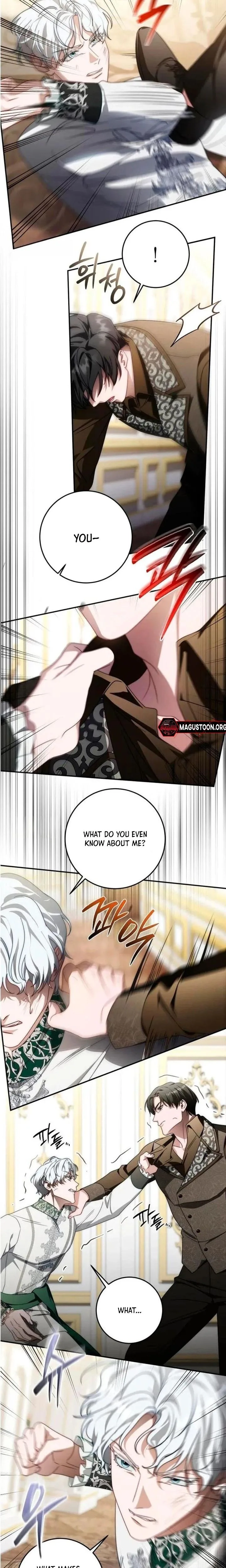 Read Behind Her Highness’s Smile chapter 101 image 16 on Lezhin