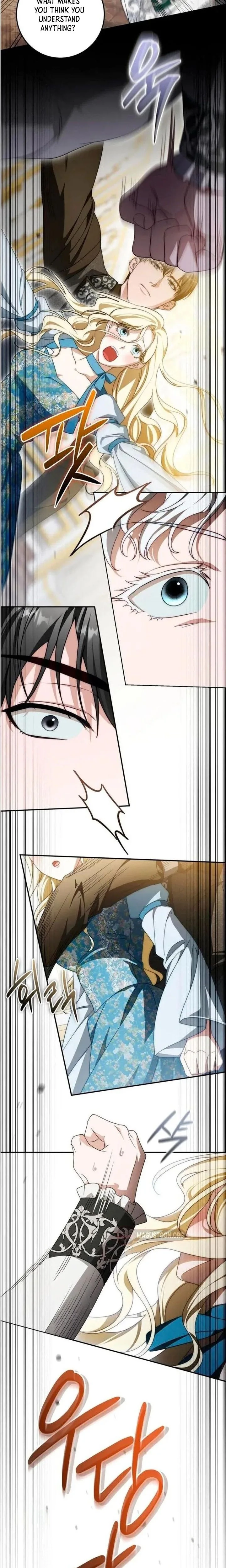 Read Behind Her Highness’s Smile chapter 101 image 17 on Lezhin