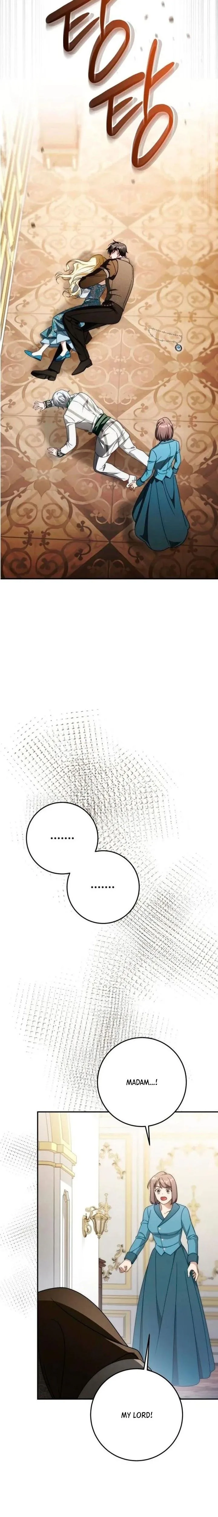 Read Behind Her Highness’s Smile chapter 101 image 18 on Lezhin