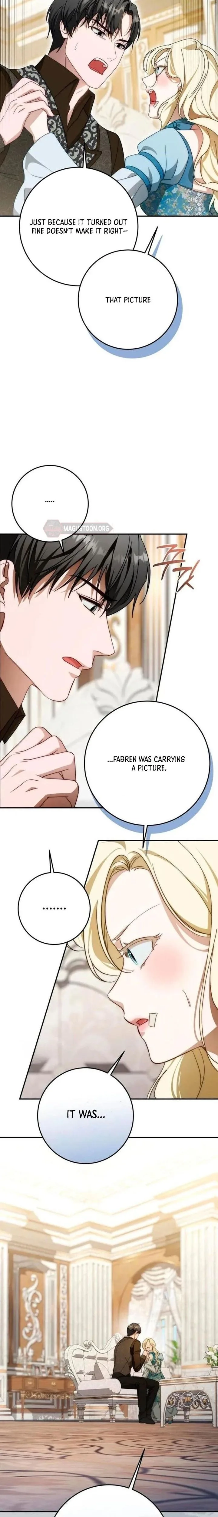 Read Behind Her Highness’s Smile chapter 101 image 29 on Lezhin