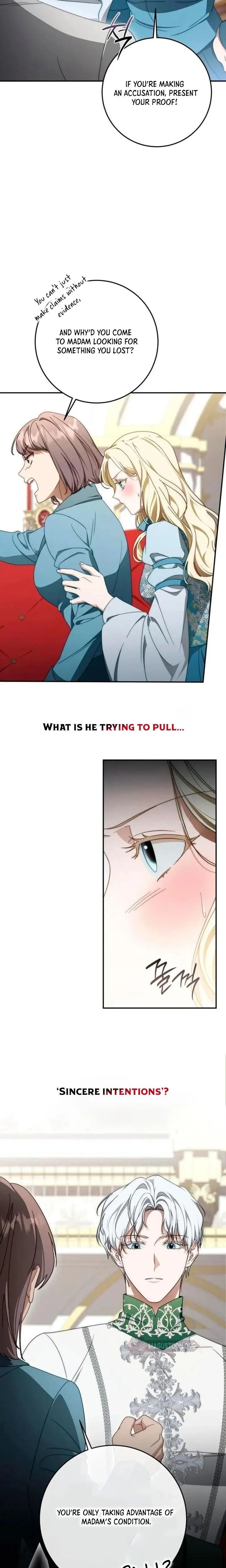 Read Behind Her Highness’s Smile chapter 101 image 4 on Lezhin