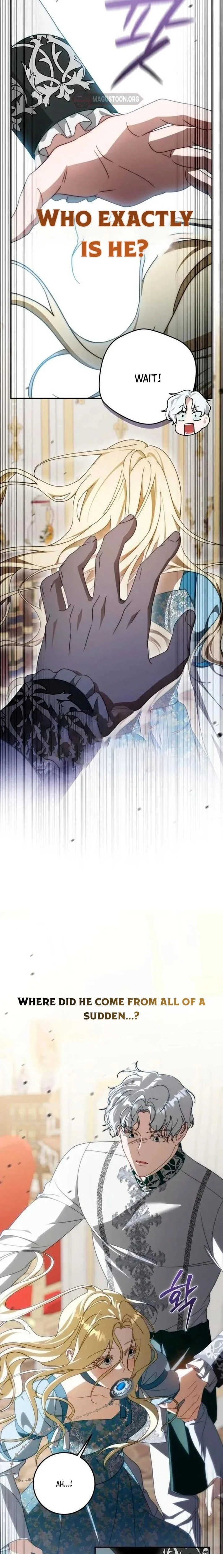 Read Behind Her Highness’s Smile chapter 101 image 6 on Lezhin