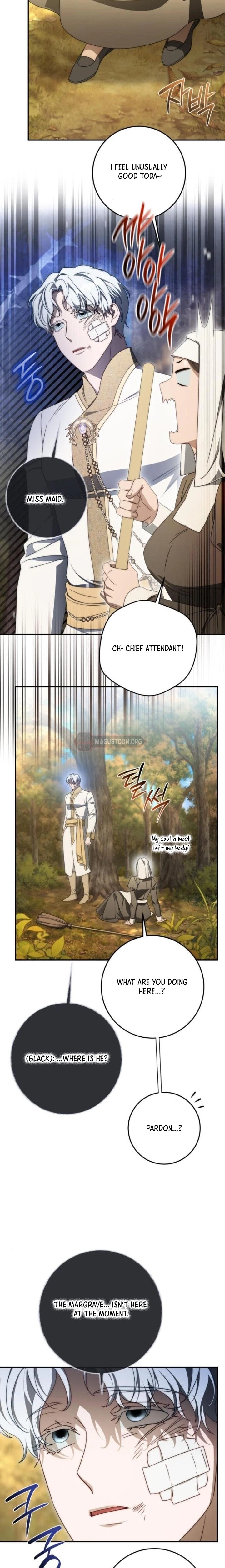 Read Behind Her Highness’s Smile chapter 102 image 1 on Lezhin