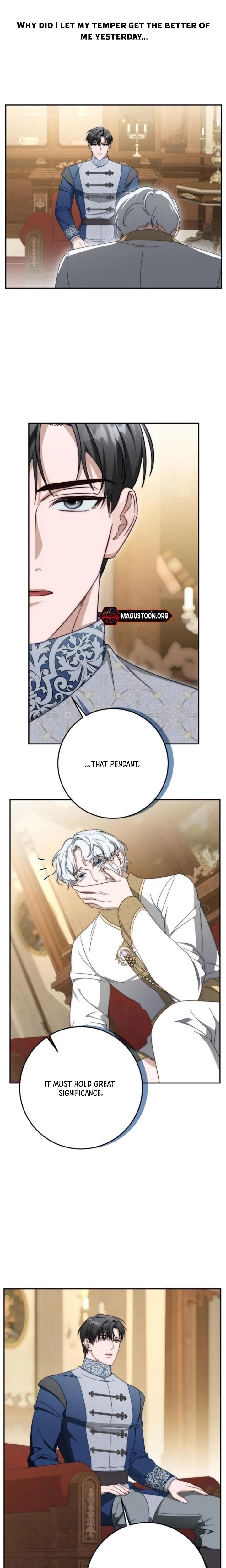 Read Behind Her Highness’s Smile chapter 102 image 14 on Lezhin