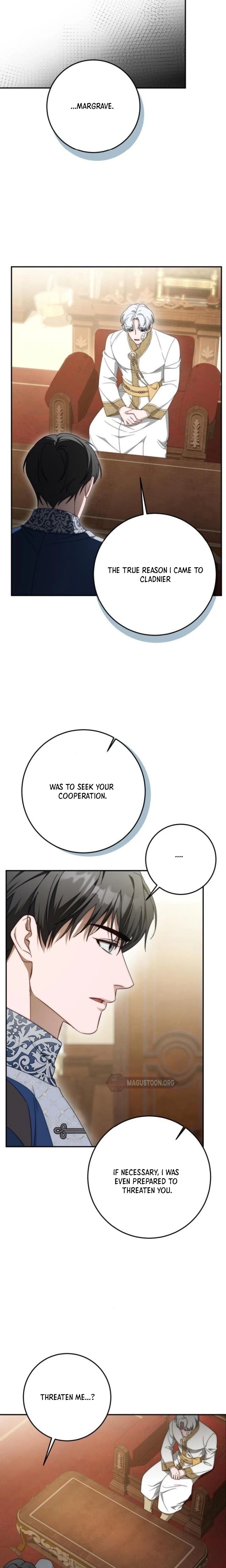 Read Behind Her Highness’s Smile chapter 102 image 20 on Lezhin
