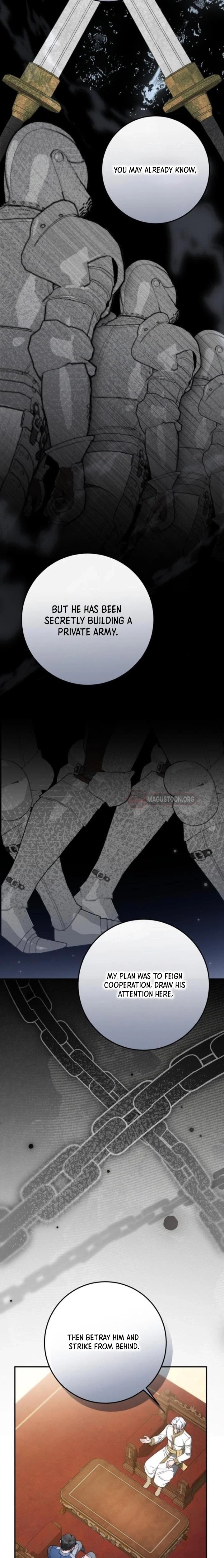 Read Behind Her Highness’s Smile chapter 102 image 24 on Lezhin
