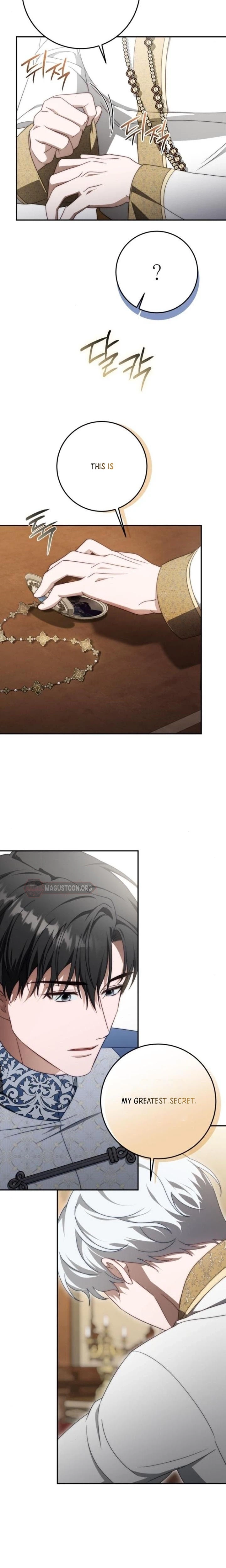 Read Behind Her Highness’s Smile chapter 102 image 29 on Lezhin