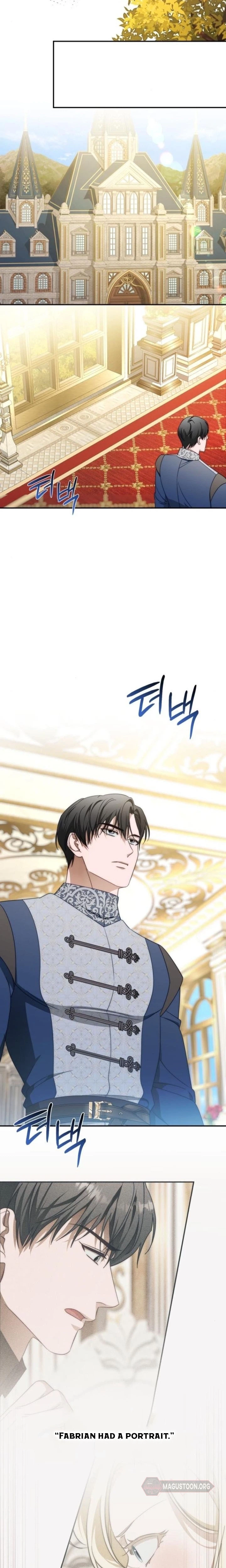 Read Behind Her Highness’s Smile chapter 102 image 4 on Lezhin