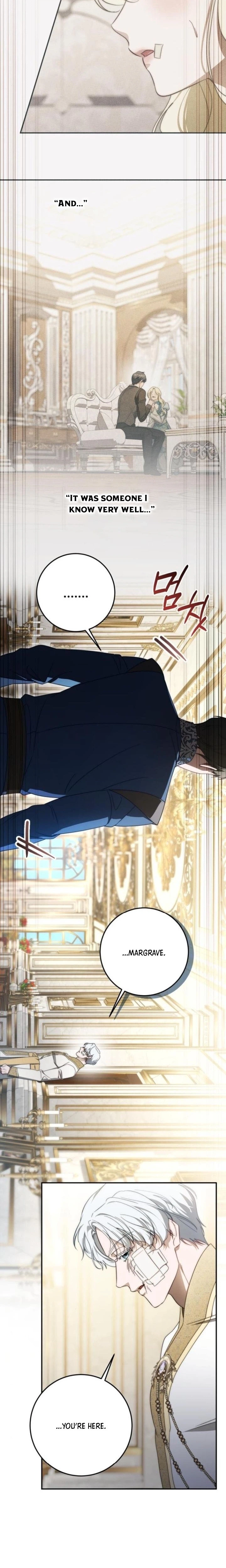 Read Behind Her Highness’s Smile chapter 102 image 5 on Lezhin