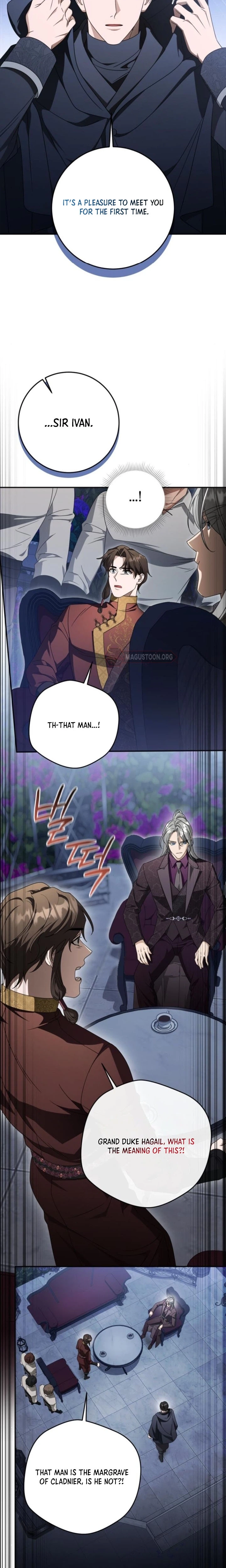 Read Behind Her Highness’s Smile chapter 103 image 14 on Lezhin