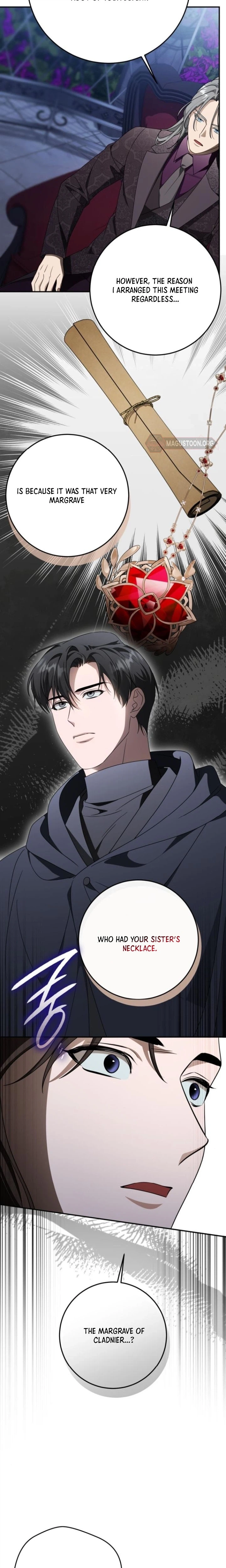 Read Behind Her Highness’s Smile chapter 103 image 16 on Lezhin