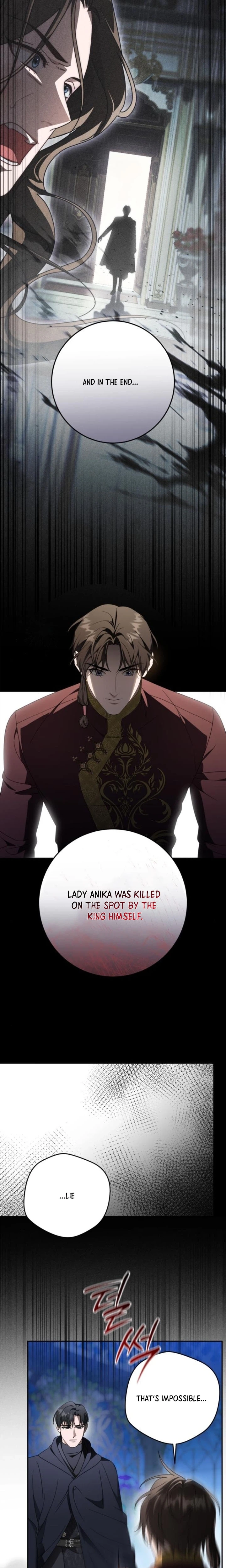 Read Behind Her Highness’s Smile chapter 103 image 22 on Lezhin