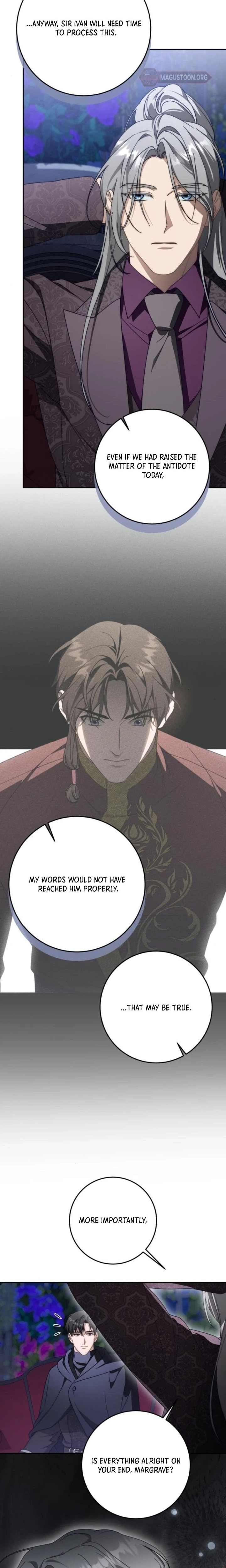 Read Behind Her Highness’s Smile chapter 103 image 36 on Lezhin