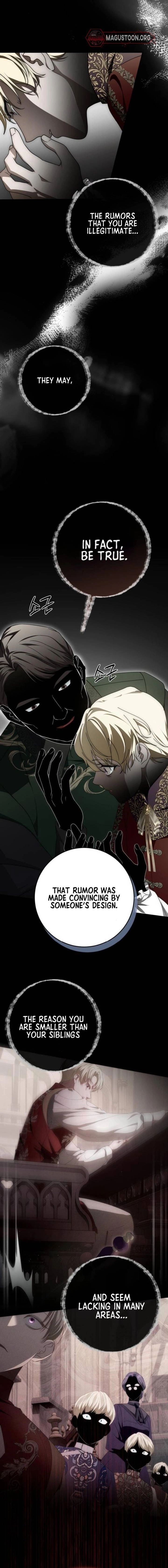 Read Behind Her Highness’s Smile chapter 104 image 10 on Lezhin