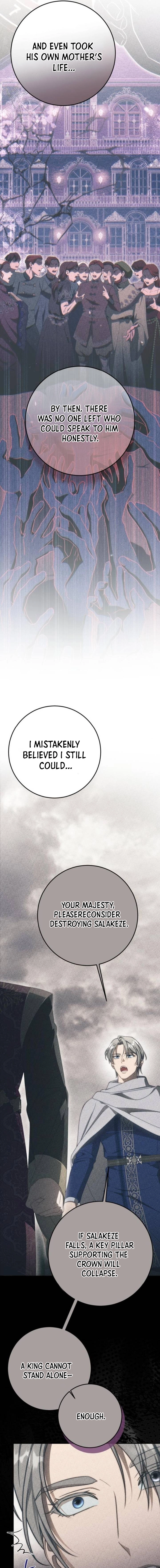 Read Behind Her Highness’s Smile chapter 104 image 13 on Lezhin