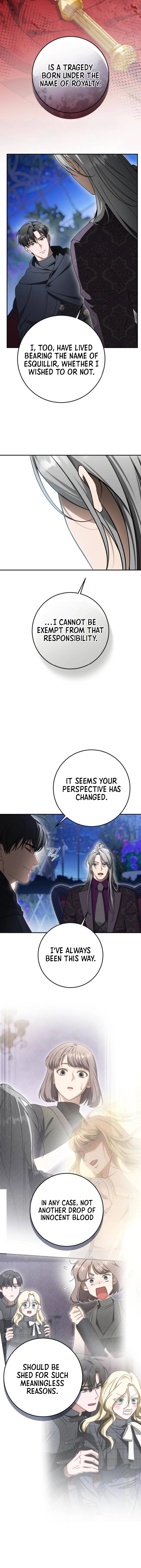 Read Behind Her Highness’s Smile chapter 104 image 16 on Lezhin