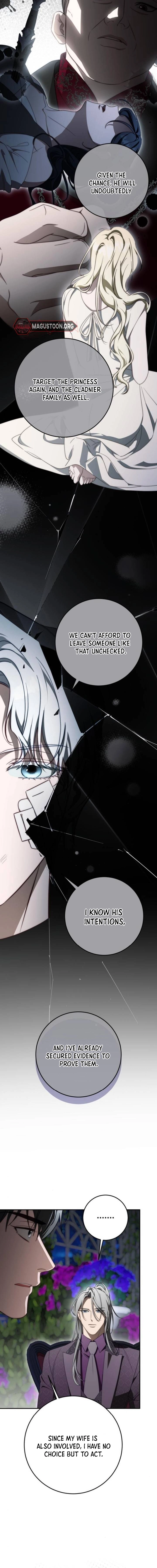 Read Behind Her Highness’s Smile chapter 104 image 2 on Lezhin