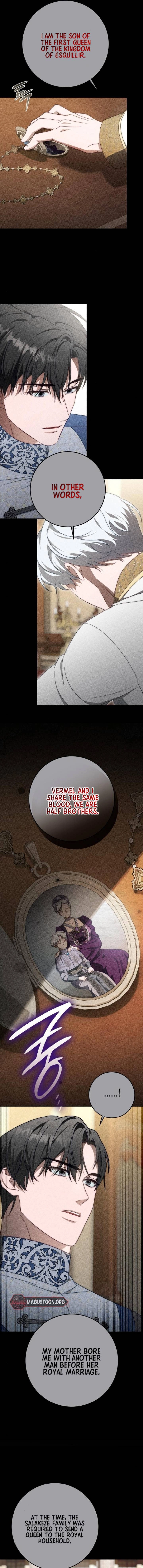 Read Behind Her Highness’s Smile chapter 104 image 5 on Lezhin