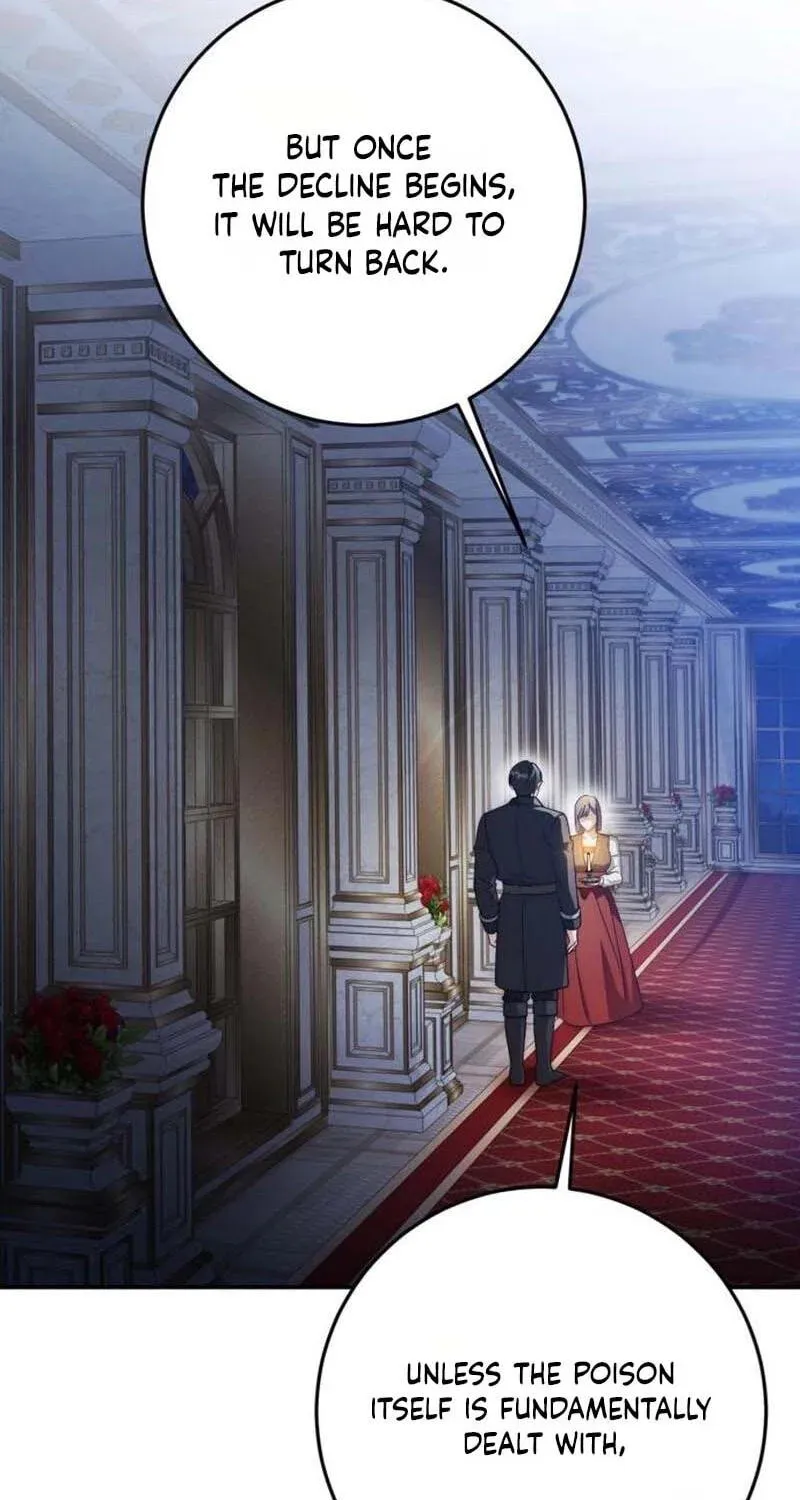 Read Behind Her Highness’s Smile chapter 105 image 24 on Lezhin