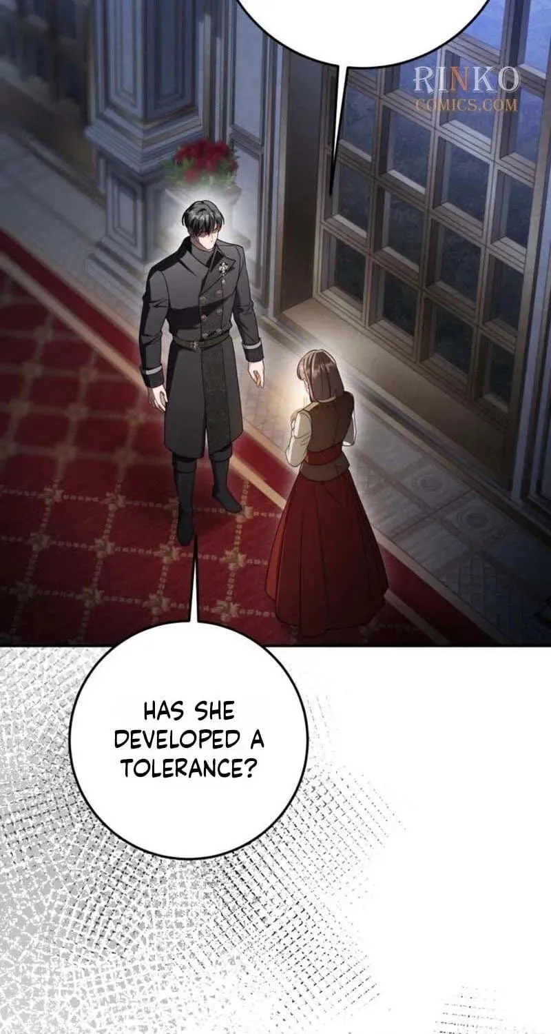 Read Behind Her Highness’s Smile chapter 105 image 3 on Lezhin