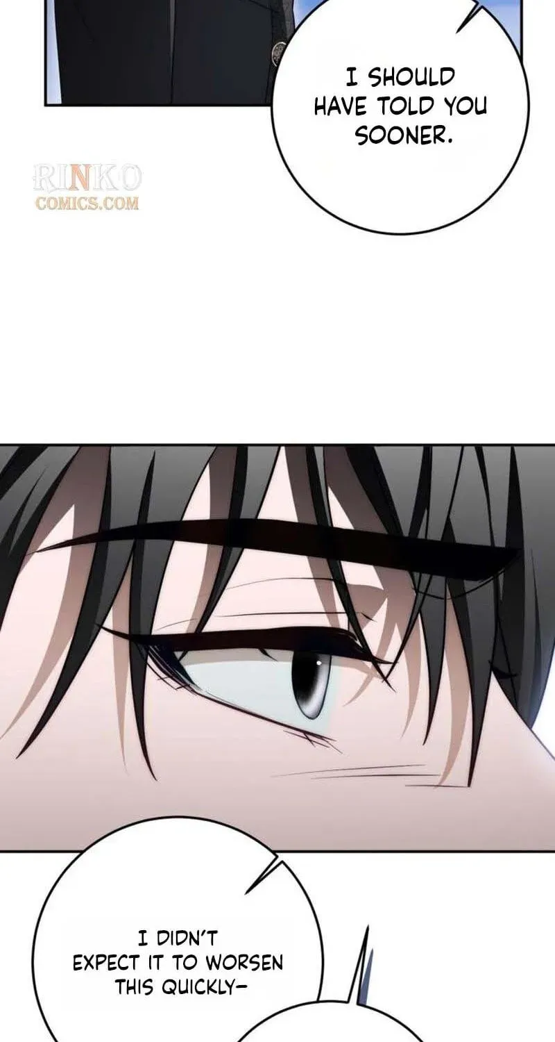 Read Behind Her Highness’s Smile chapter 105 image 31 on Lezhin