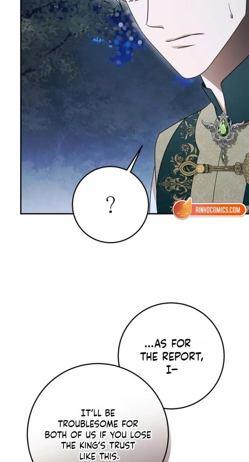 Read Behind Her Highness’s Smile chapter 105 image 72 on Lezhin