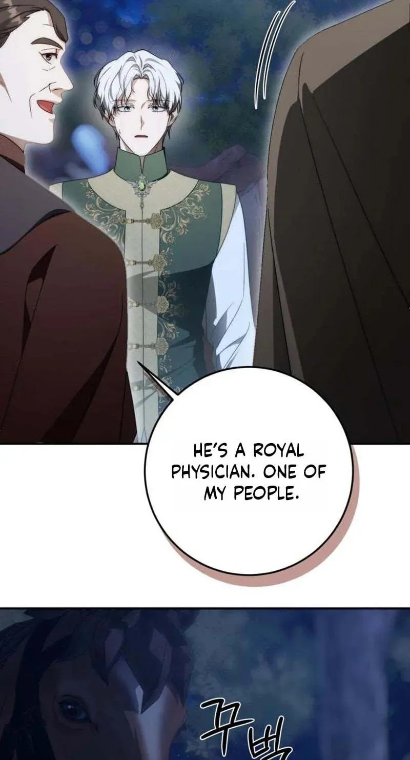 Read Behind Her Highness’s Smile chapter 105 image 76 on Lezhin