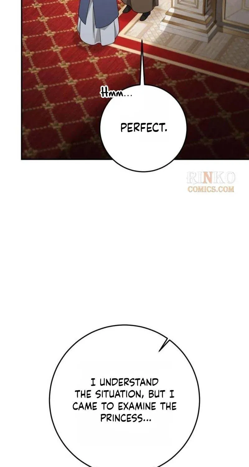 Read Behind Her Highness’s Smile chapter 106 image 115 on Lezhin