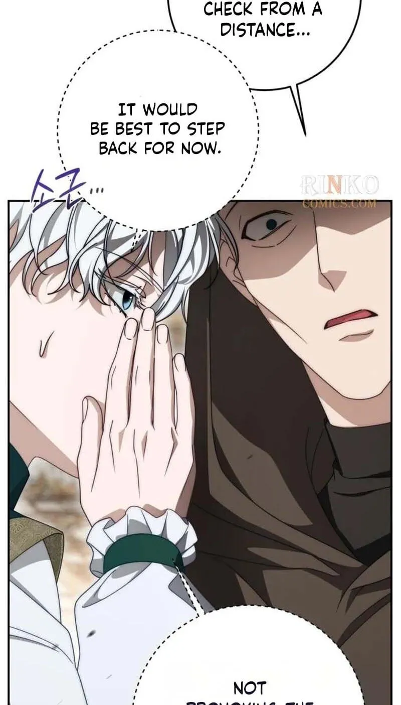 Read Behind Her Highness’s Smile chapter 106 image 125 on Lezhin