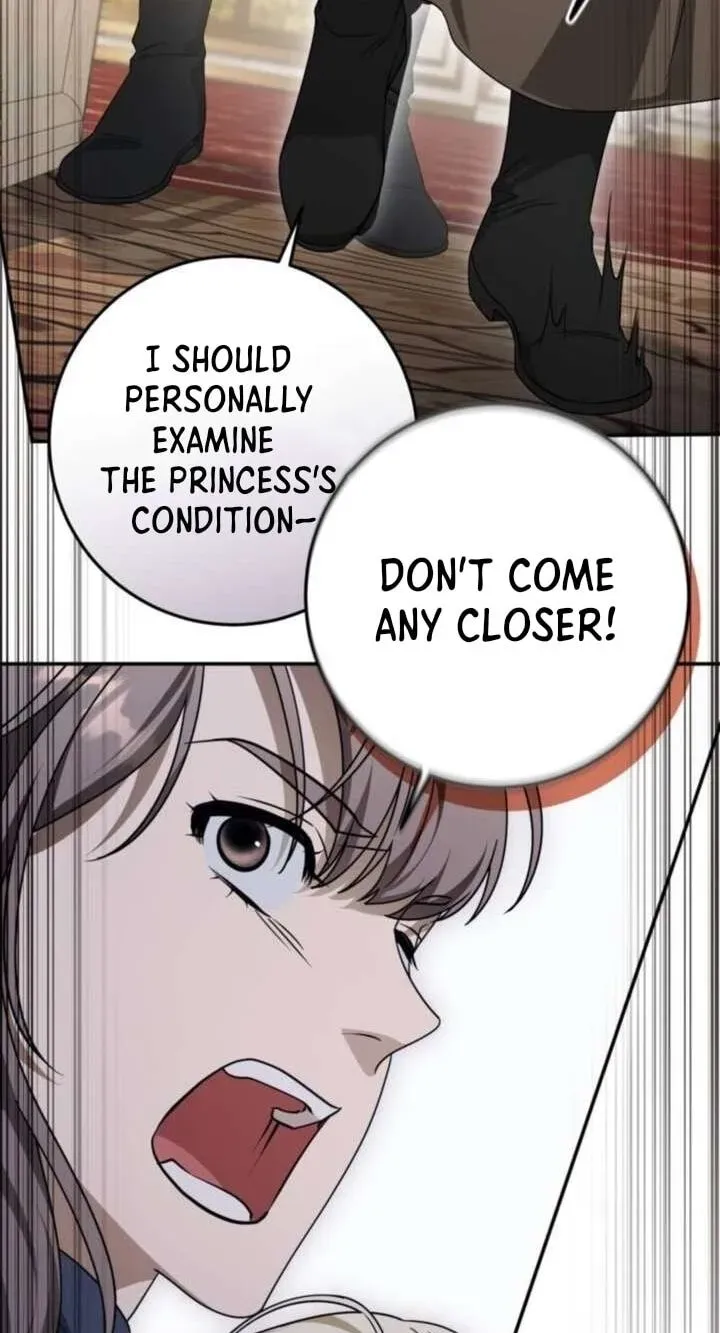 Read Behind Her Highness’s Smile chapter 107 image 15 on Lezhin