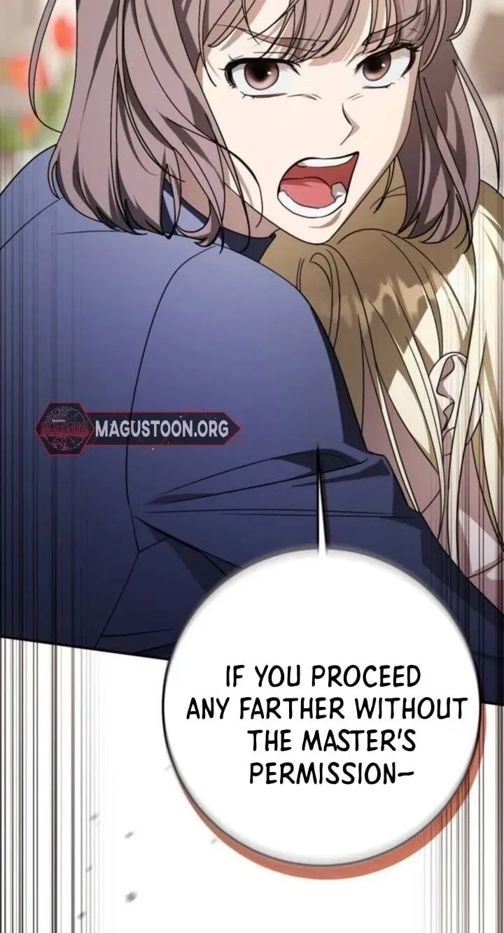 Read Behind Her Highness’s Smile chapter 107 image 18 on Lezhin