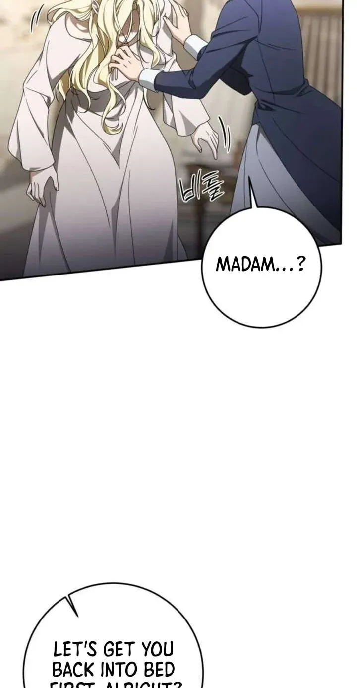 Read Behind Her Highness’s Smile chapter 107 image 25 on Lezhin