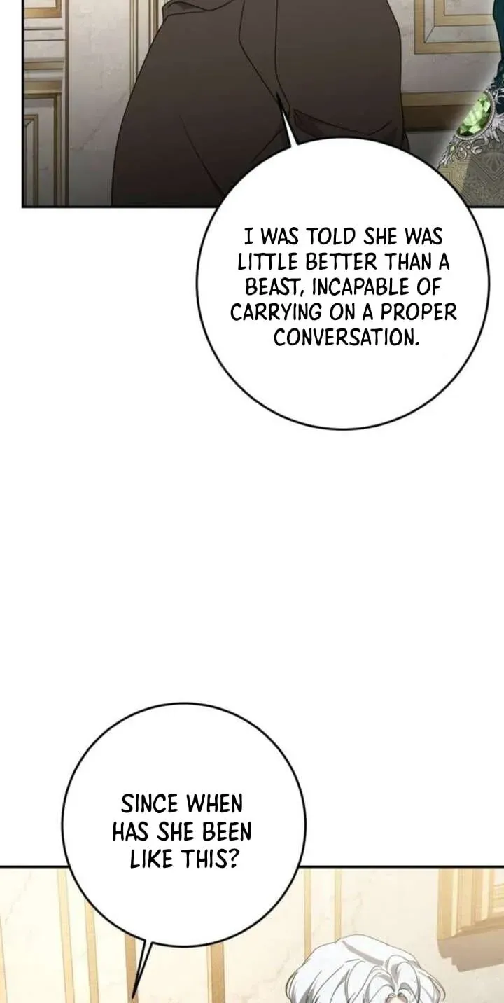 Read Behind Her Highness’s Smile chapter 107 image 43 on Lezhin