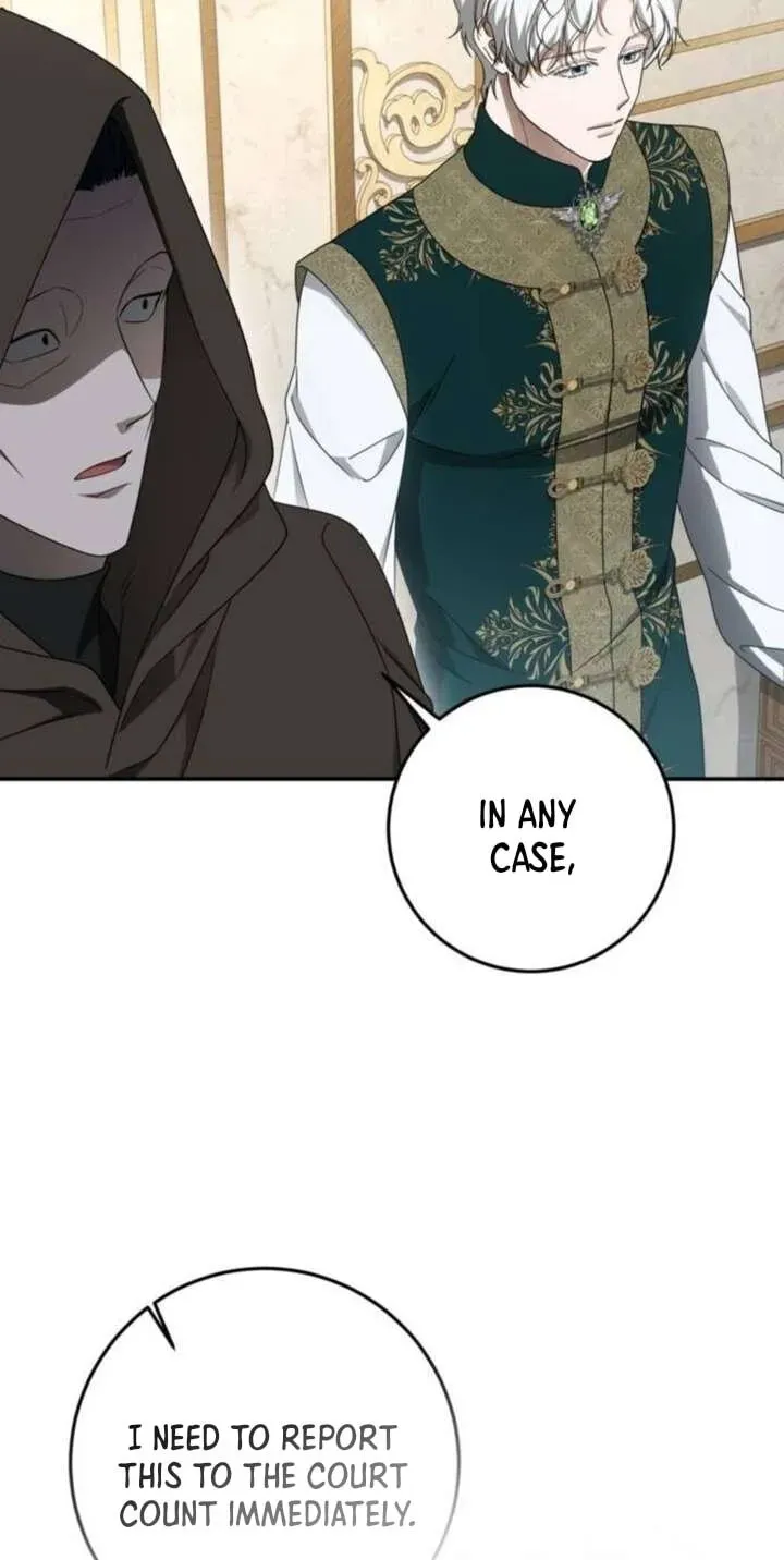 Read Behind Her Highness’s Smile chapter 107 image 44 on Lezhin