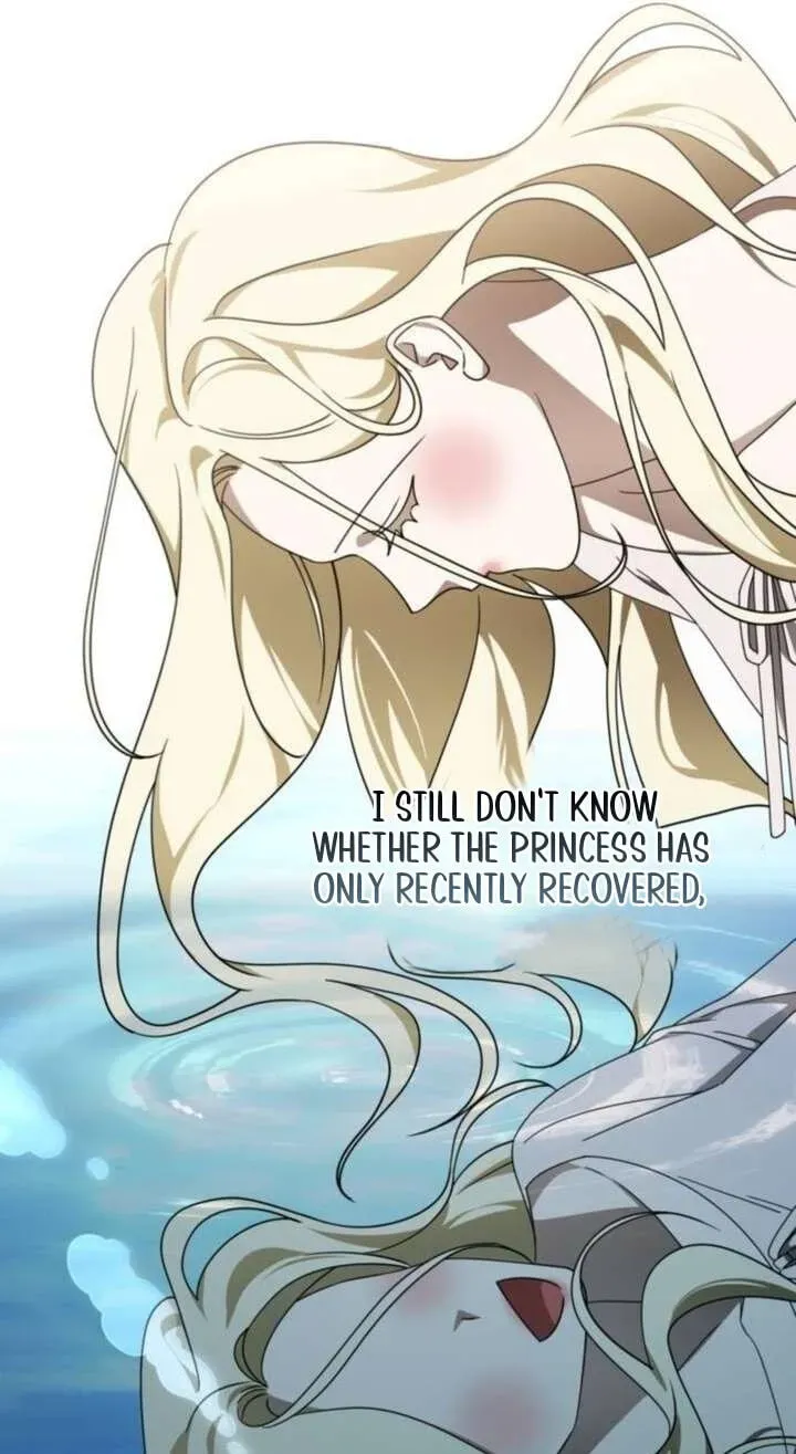Read Behind Her Highness’s Smile chapter 107 image 46 on Lezhin