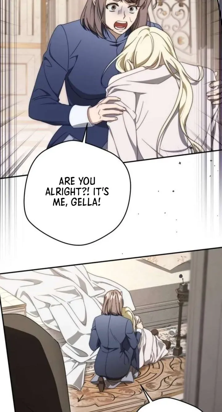 Read Behind Her Highness’s Smile chapter 107 image 6 on Lezhin