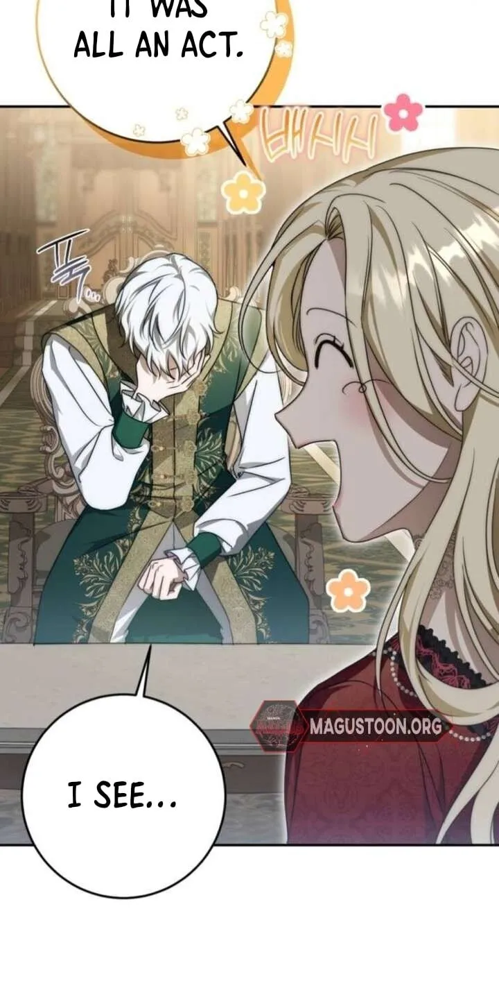 Read Behind Her Highness’s Smile chapter 108 image 29 on Lezhin