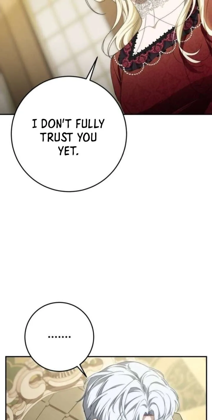 Read Behind Her Highness’s Smile chapter 108 image 32 on Lezhin