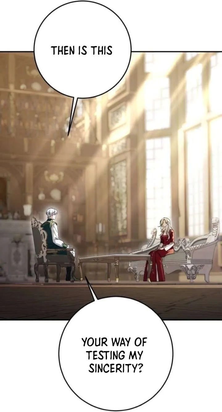 Read Behind Her Highness’s Smile chapter 108 image 34 on Lezhin