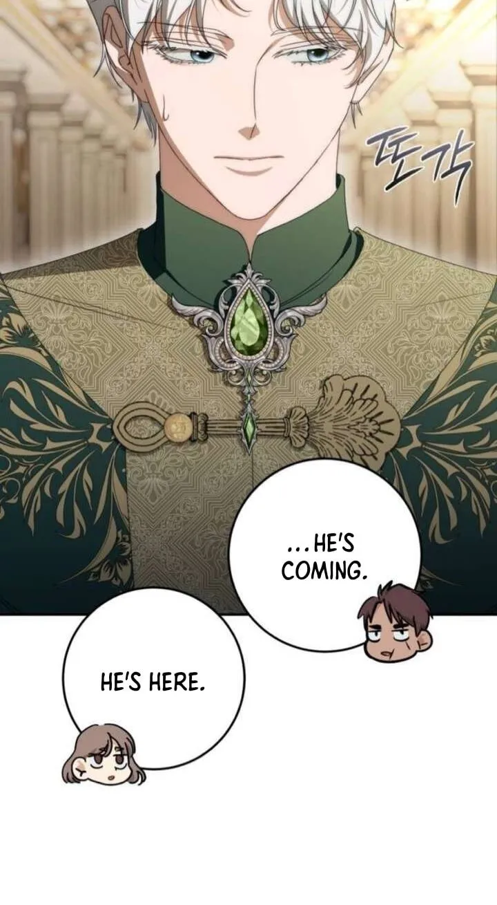 Read Behind Her Highness’s Smile chapter 108 image 7 on Lezhin