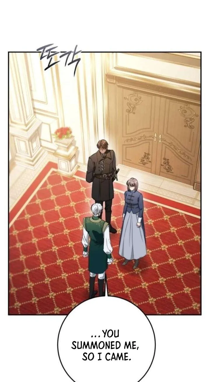 Read Behind Her Highness’s Smile chapter 108 image 8 on Lezhin