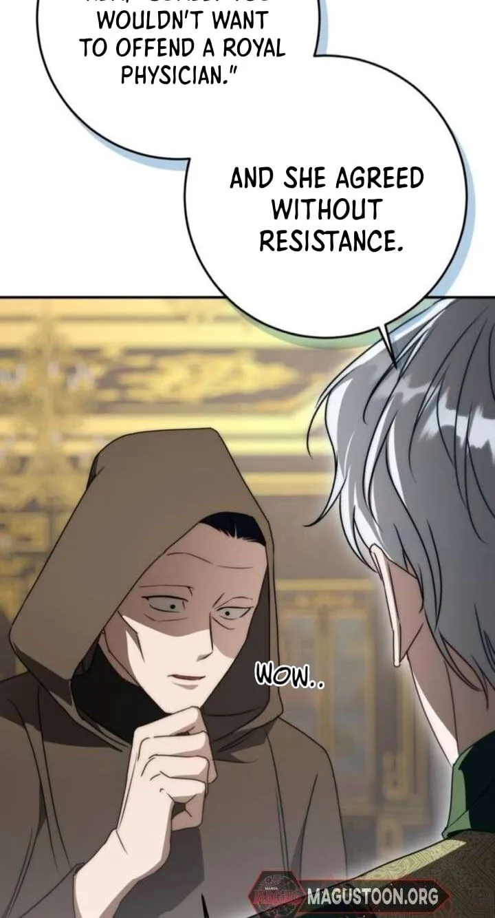 Read Behind Her Highness’s Smile chapter 108 image 85 on Lezhin