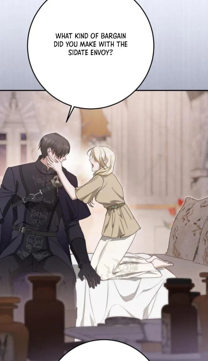 Read Behind Her Highness’s Smile chapter 109 image 81 on Lezhin