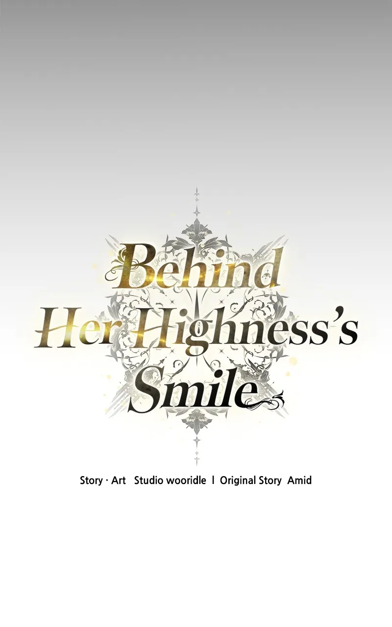 Read Behind Her Highness’s Smile chapter 11 image 1 on Lezhin