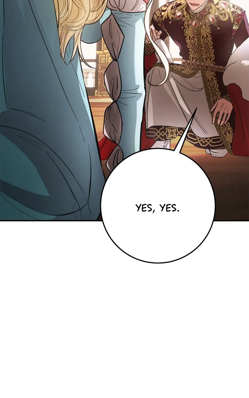 Read Behind Her Highness’s Smile chapter 11 image 56 on Lezhin