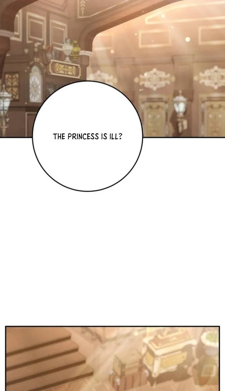 Read Behind Her Highness’s Smile chapter 110 image 3 on Lezhin