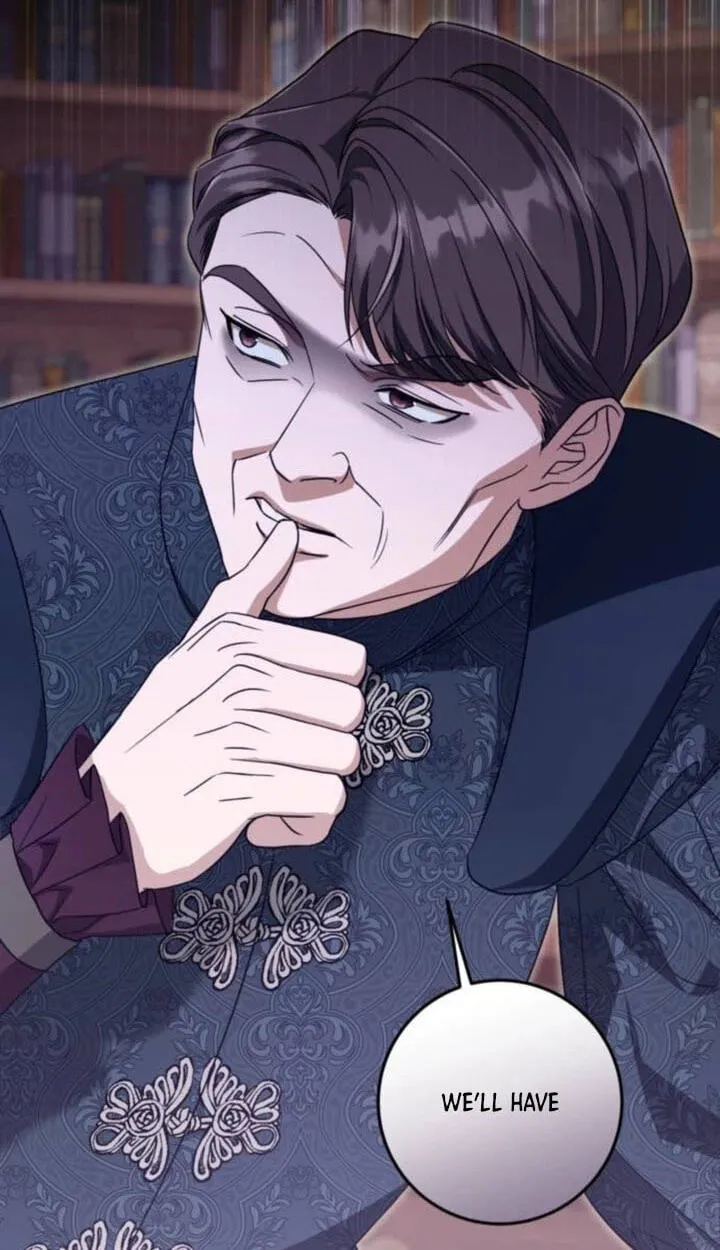 Read Behind Her Highness’s Smile chapter 110 image 35 on Lezhin