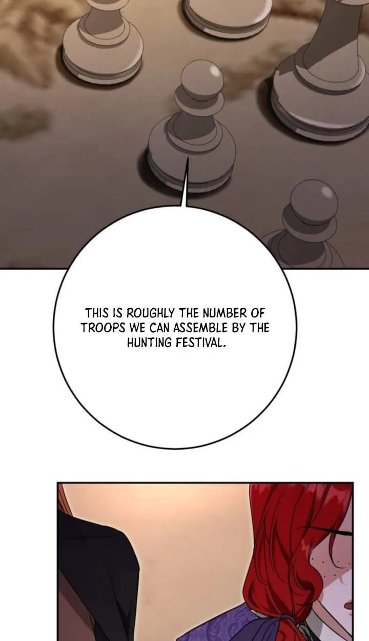 Read Behind Her Highness’s Smile chapter 110 image 43 on Lezhin