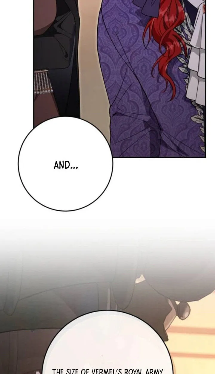 Read Behind Her Highness’s Smile chapter 110 image 44 on Lezhin