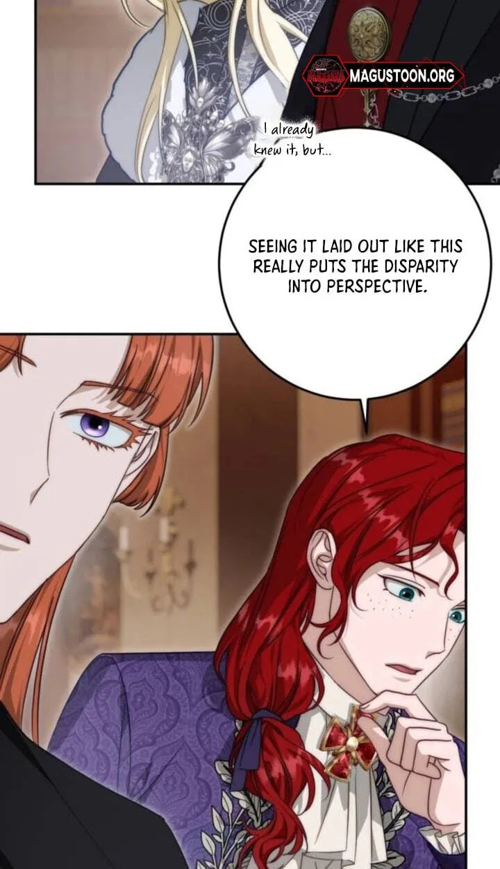 Read Behind Her Highness’s Smile chapter 110 image 48 on Lezhin
